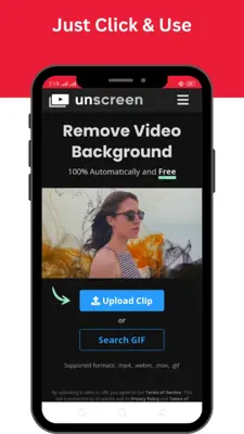 AI tools for Video Editing android App screenshot 1